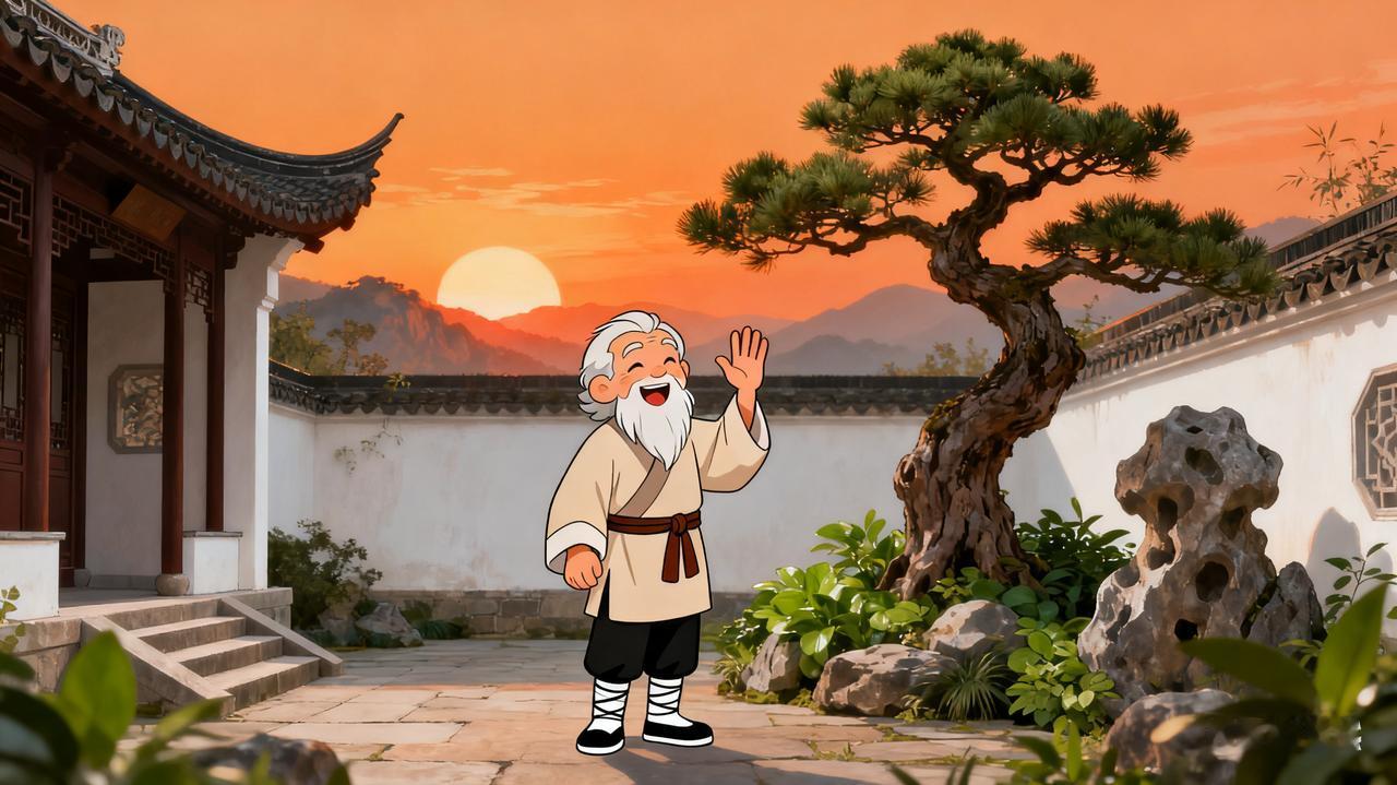 季羡林说：“大多数的人来到世上都是凑数的。为了一口吃的，天天奔波操劳，绞