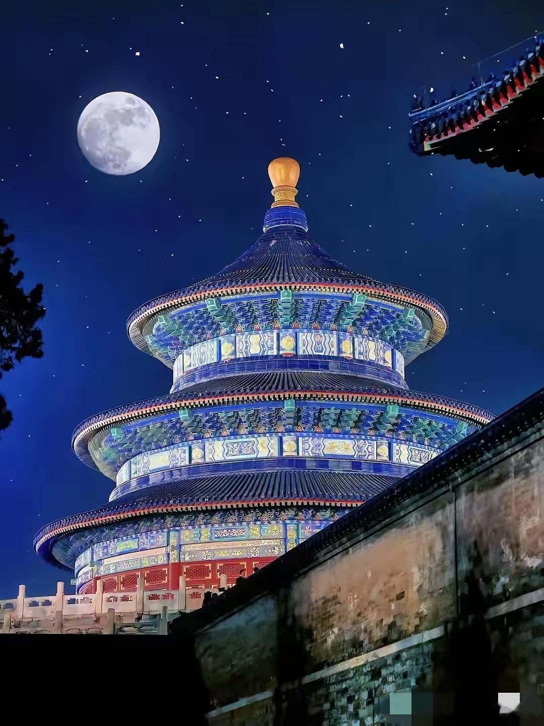 美国富豪团刚走，天坛全貌就刷屏了！连外国元首都直呼称赞：太美了！谁也没想到，这座