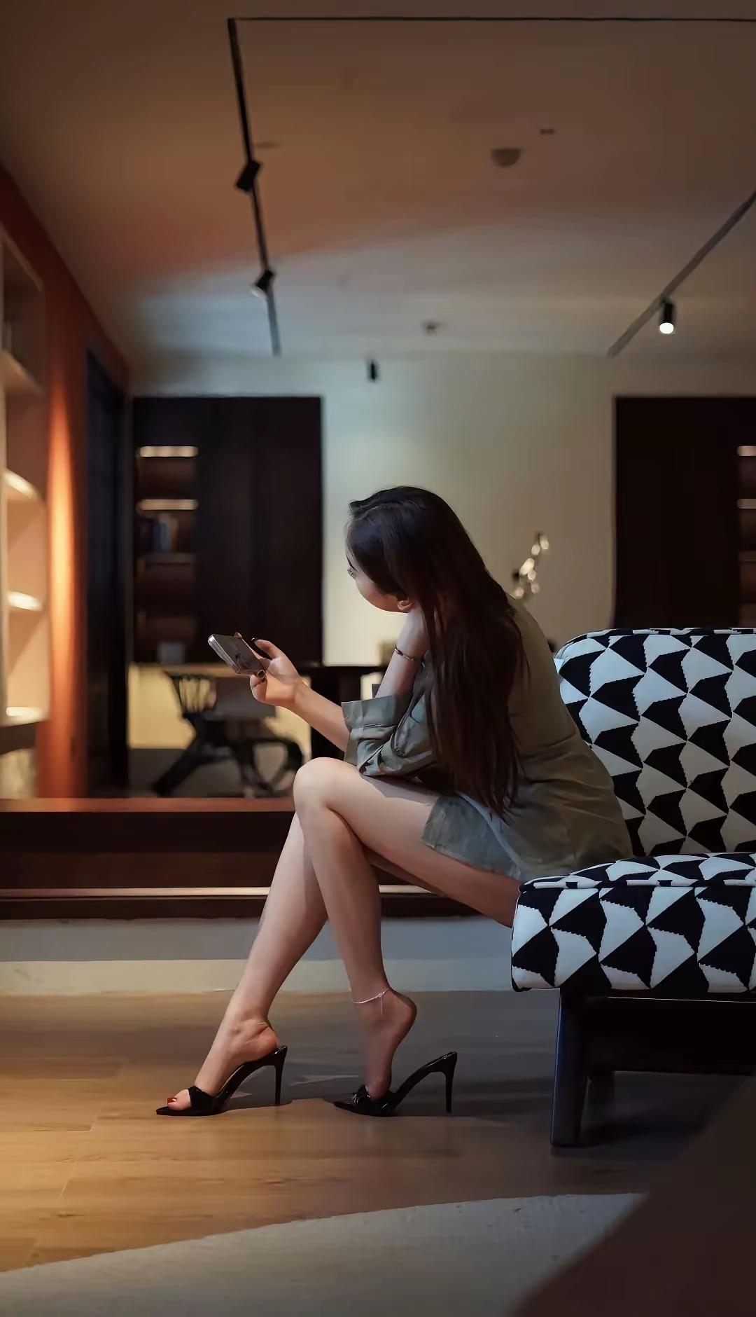 你觉得女人最高级的性感是什么