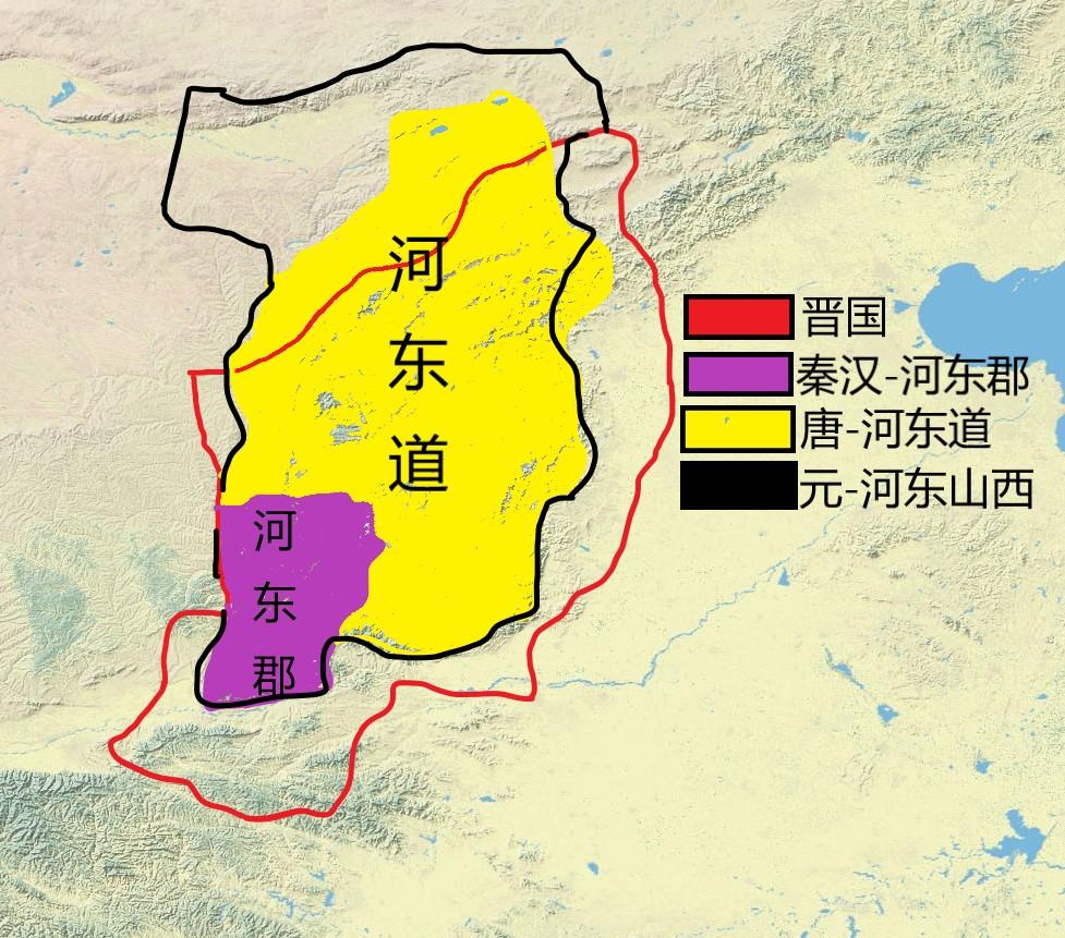 众所周知，山西源自周朝的晋国，而晋国的核心一直位于晋南的运城与临汾交界处。而晋国