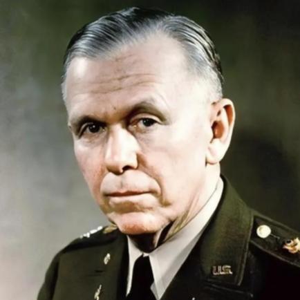 中国抗美援朝期间，唯一清醒的美国高层恐怕就是国防部长马歇尔，他的一番话让人震惊，