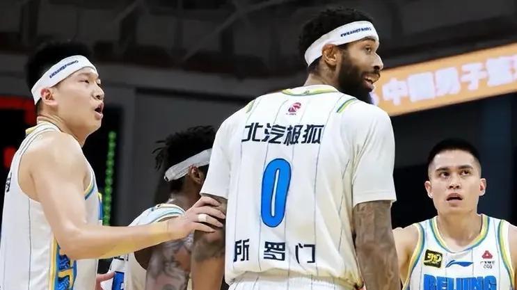 G1首钢胜广厦不可怕,可怕的是许利民赛后一席话,简直是杀人诛心