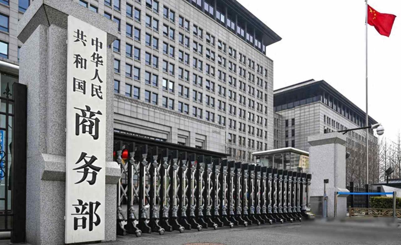 中国商务部出手了，美国急眼要拉全世界陪绑，规则这盘棋正悄悄变天5月2号，中国