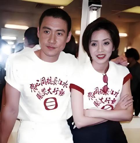 梅艳芳走后，医院那笔85万的费用没人管，张学友直接掏钱结清了。可他的妻子罗美薇，