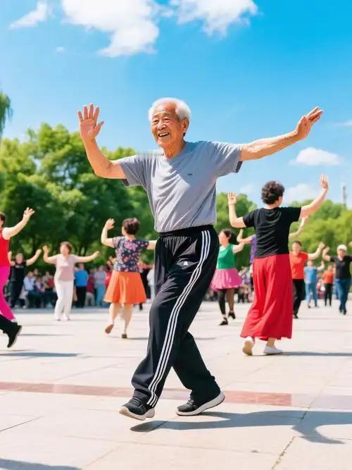 为什么很多中老年人迷恋广场舞很多中老年人迷恋广场舞，原因主要有以下几点。