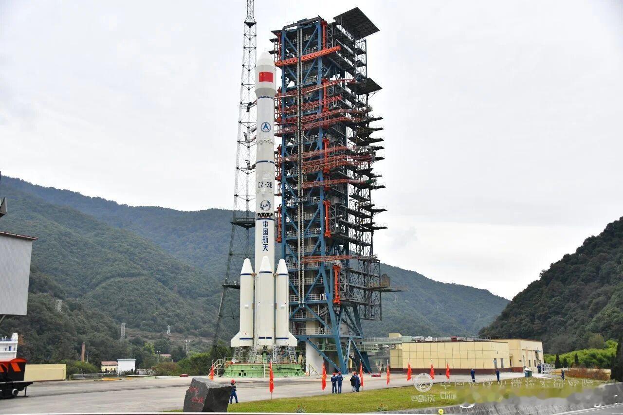 什么是真正的高密度？长三乙完成今年第12次飞行，将通信技术试验卫星二十一号送入预