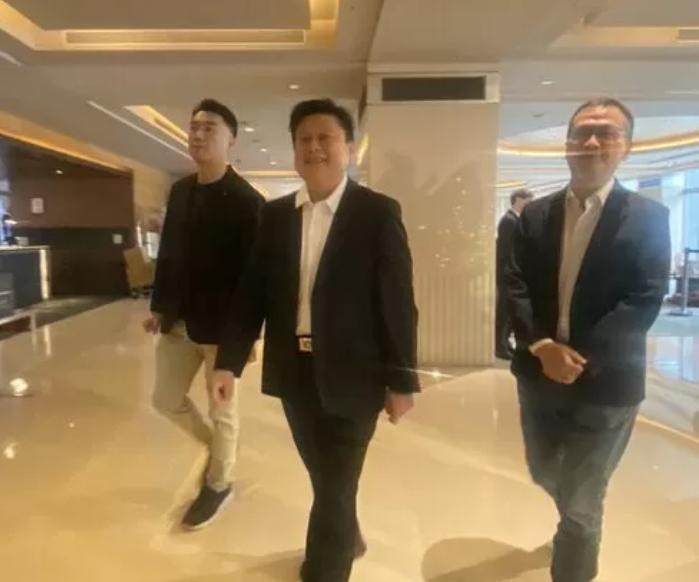 李乾龙与蓝委餐叙！傅崑萁曝谈3内容国民党副主席李乾龙今天（27日）与国民党立