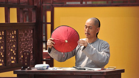 "清流剧《于成龙》二播收官 成泰燊重塑"文人精神"