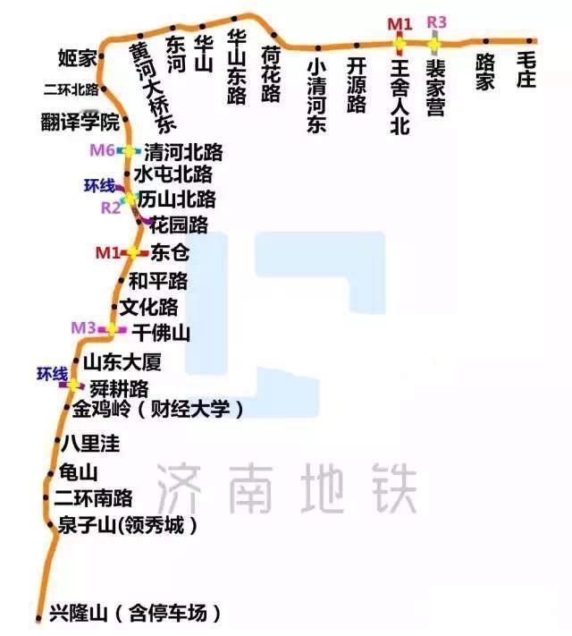 济南地铁4号线要全线通车啦，这可太让人期待了！作为市区东西向的交通大动脉，它