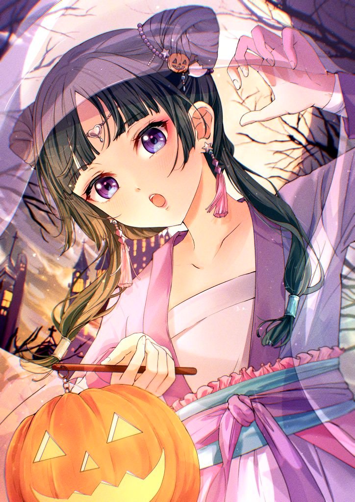 药屋少女的呢喃Omichi老师画的猫猫好漂亮