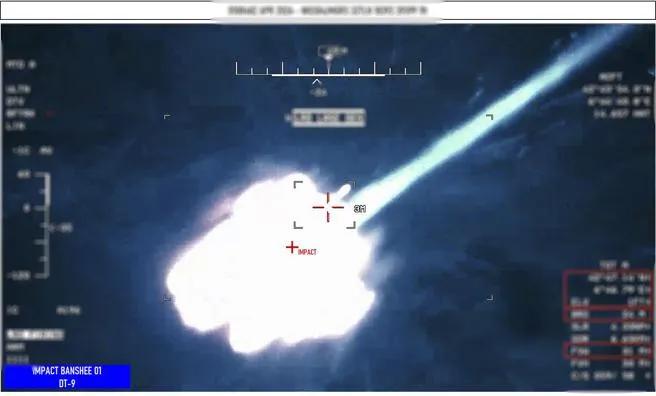 法MQ-9挂载“地狱火”首度成功击落无人机法国空天军MQ-9无人机上周在南