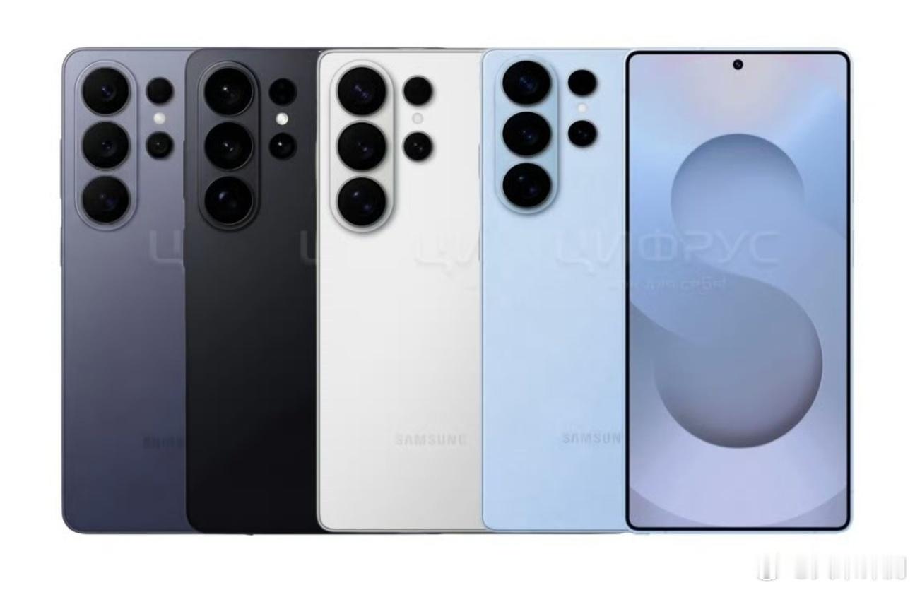 三星S26Ultra渲染图公布，满分10分打几分？后摄排列不变，但Deco叠了