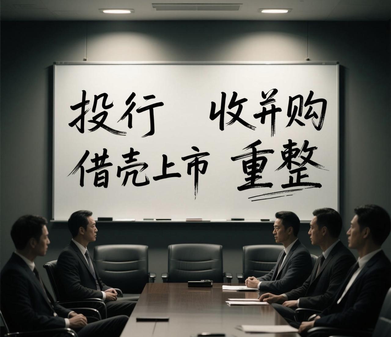 【投行+收并购+借壳上市+融资+重整机会来了！欢迎来询】1、如果您有年利润30