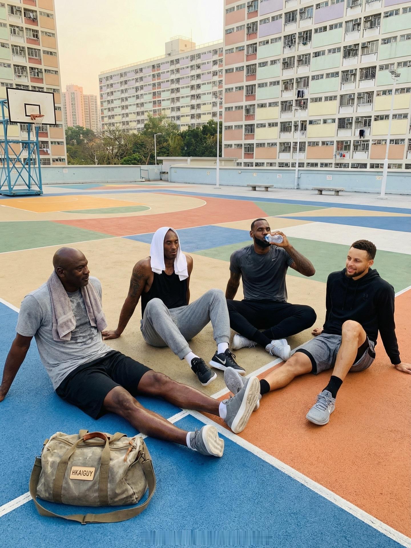 “我们不怎么会玩，加一拍啊？”🏀莫兰特热爱篮不住NBA