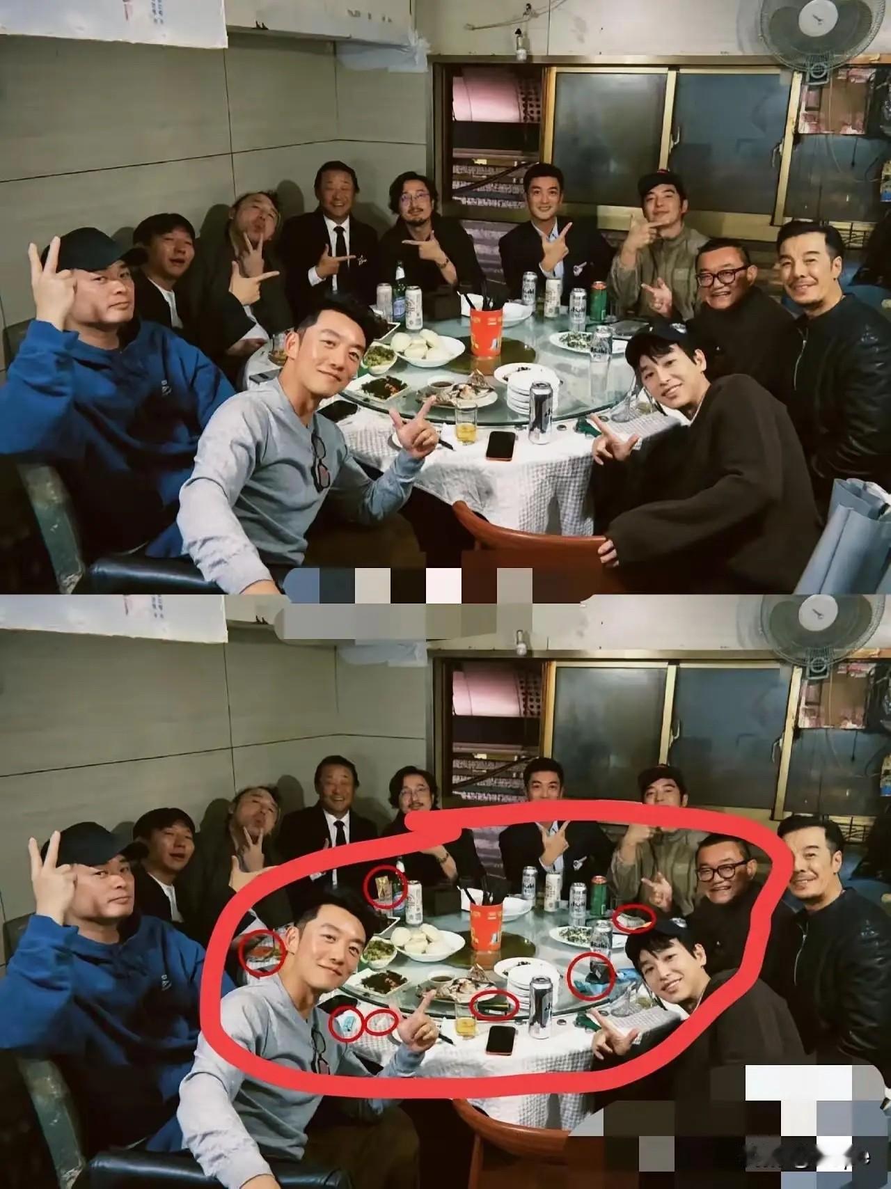 郑恺发图删改引骂战：明星抽烟而已，至于上纲上线吗？郑恺这波操作，算是给娱