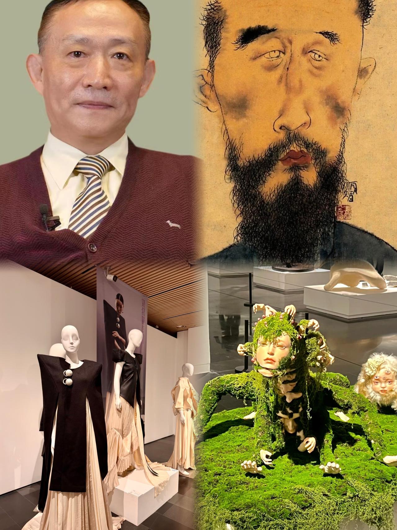 卢麟元这次算是把窗户纸捅破了，那帮“搞艺术”的遮羞布直接被扯了下来。这帮人整