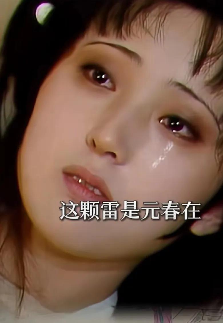 《红楼梦》第三回，林黛玉见过贾母之后，拜见两个舅舅，两个舅舅与她均未见面，这里是