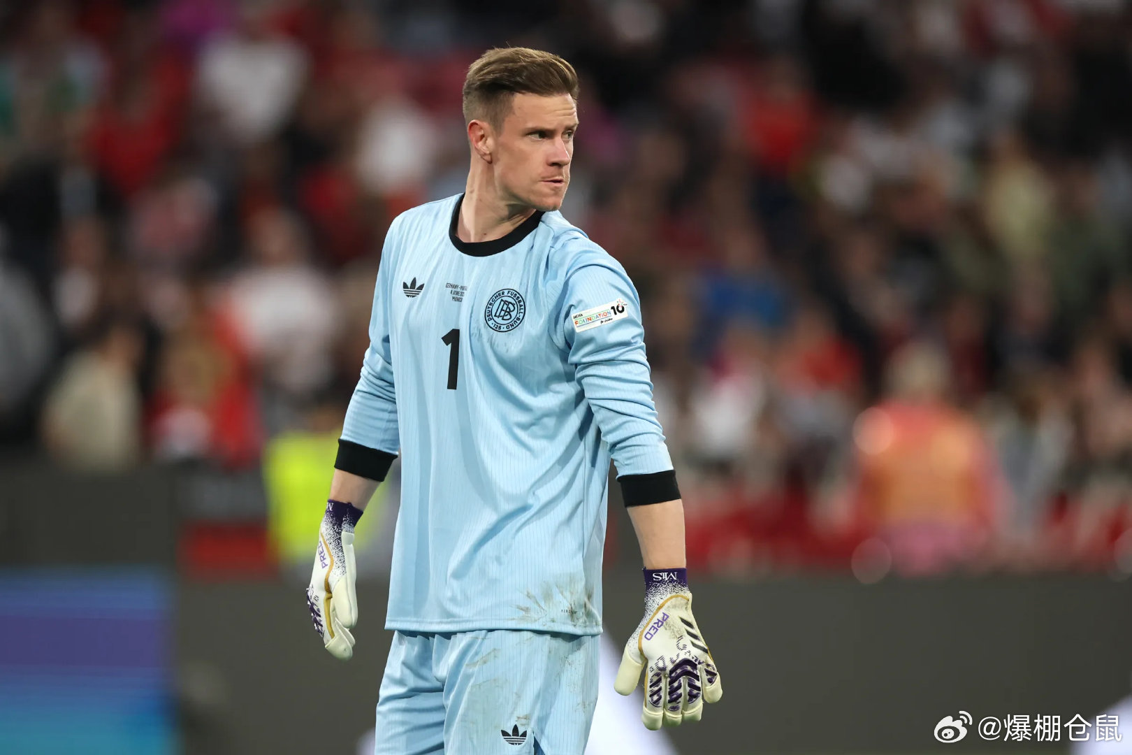 【谁是德国队第一门将？】巴萨门将特尔斯特根为了世界杯的门票，在冬窗外租赫罗纳，但