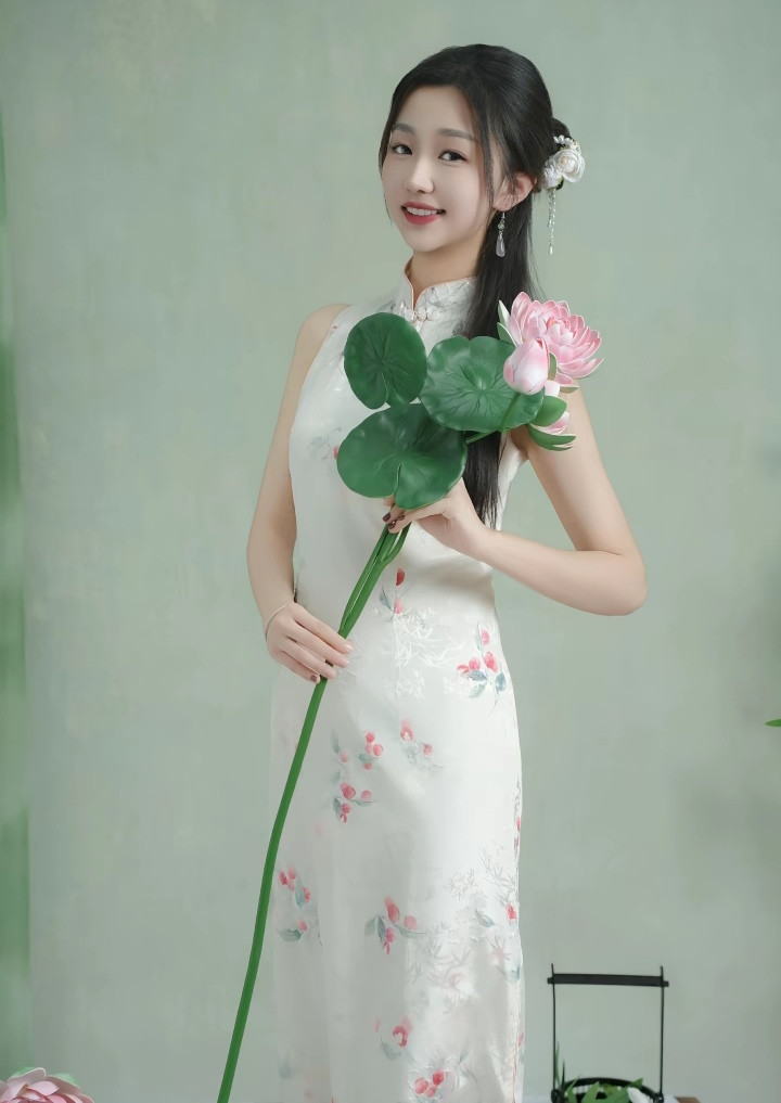 东方古韵，国风骨感