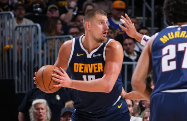 69次三节三双只是开始!约基奇有望登顶历史三双王