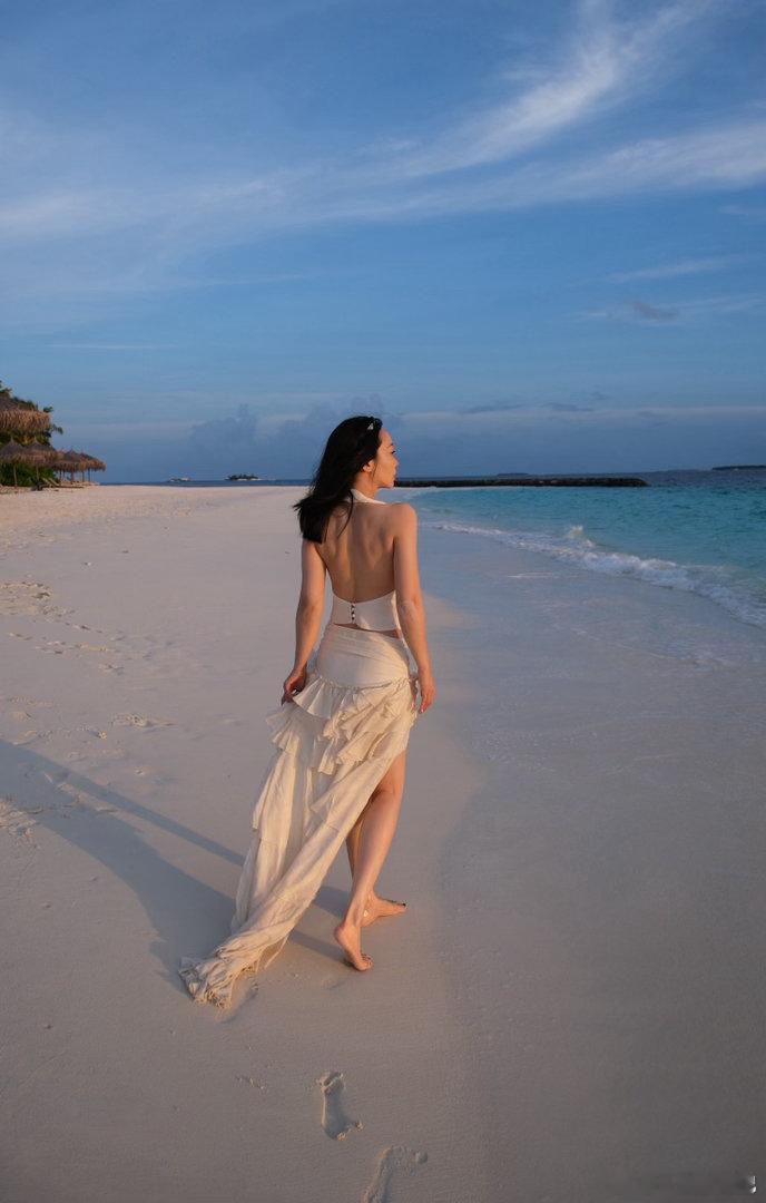 MALDIVES❤️我的马代18图这次选岛成功这次选择的是NHCollecti