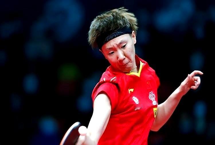 王曼昱最近球技大爆发，连赢孙颖莎，这背后大有玄机！原来是那个叫任浩的教练