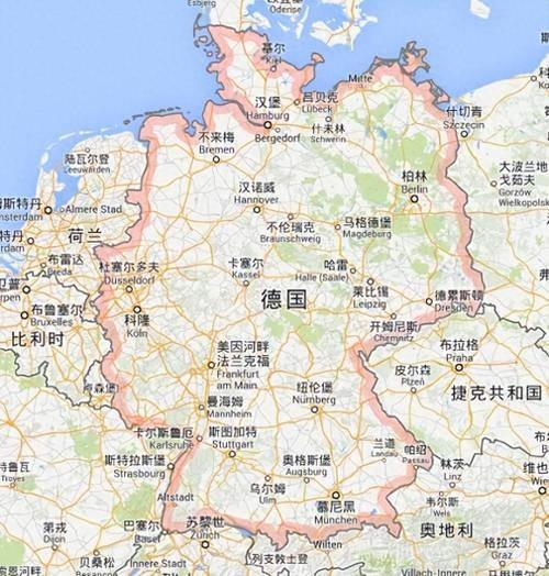 8月24日，一个德国政治人物在电视上说了一句话，让整个欧洲都坐不住了——