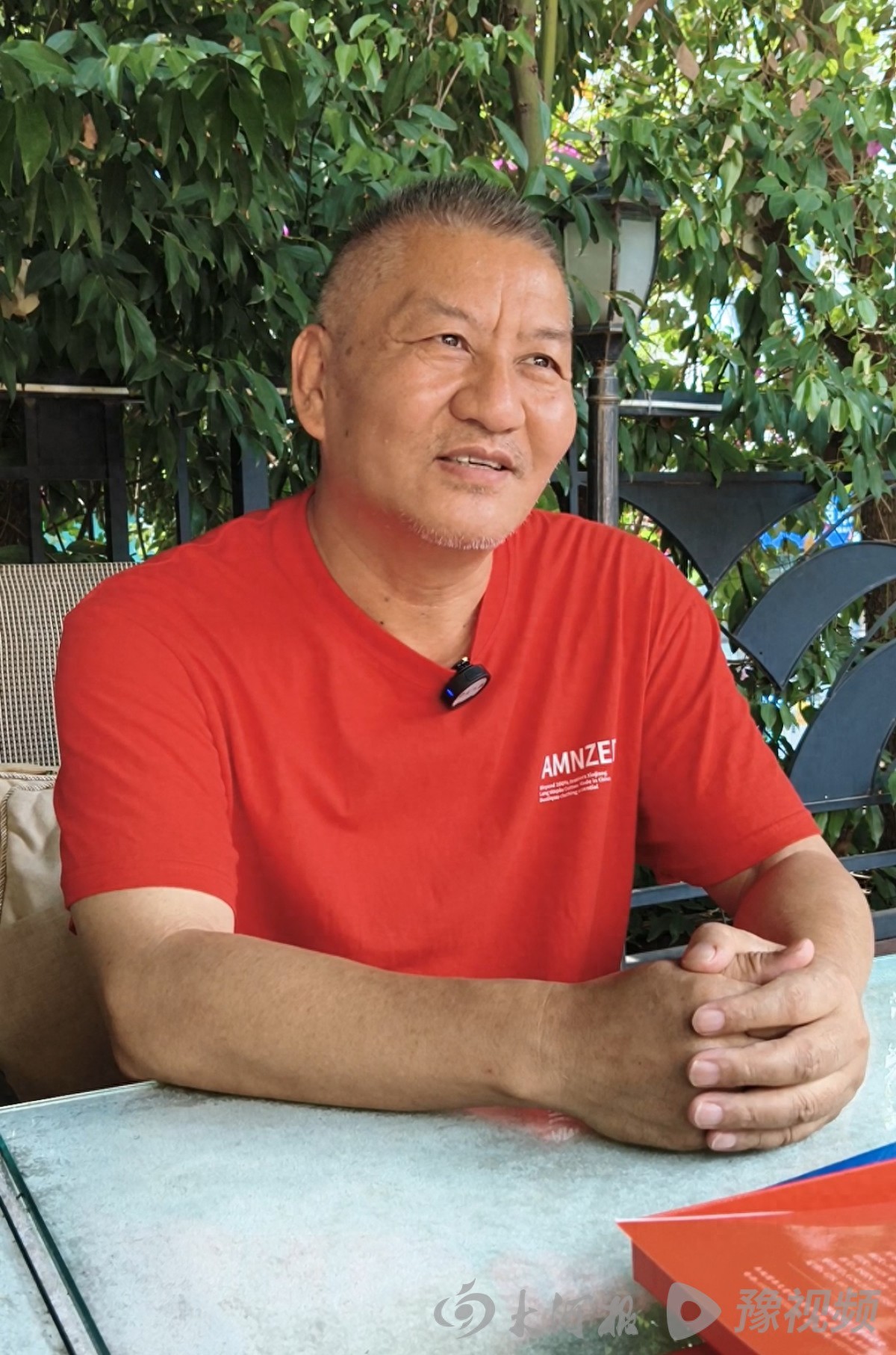 对话即将参加第30次高考的梁实：我已经到了必须考上的时候