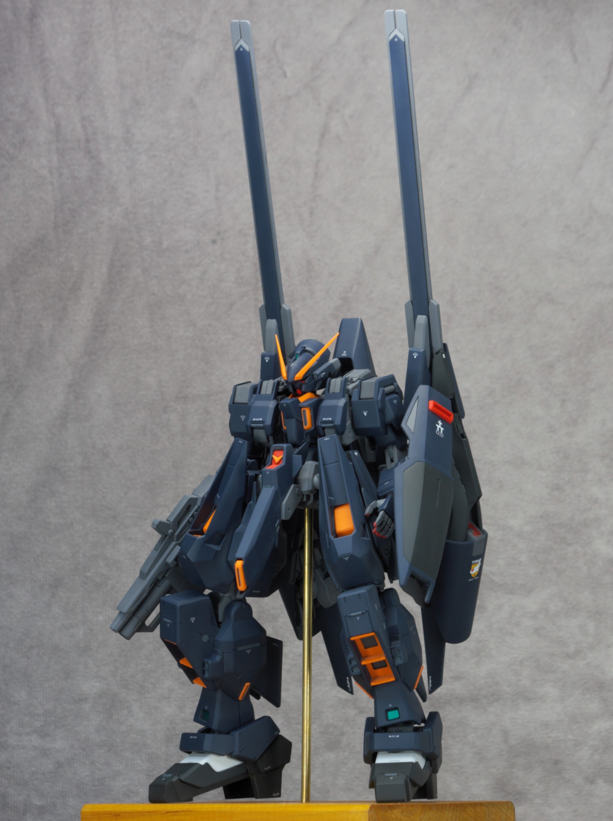 高达TR-6[海兹尔2]（byるまごんだ）高达模型高达模型​​​