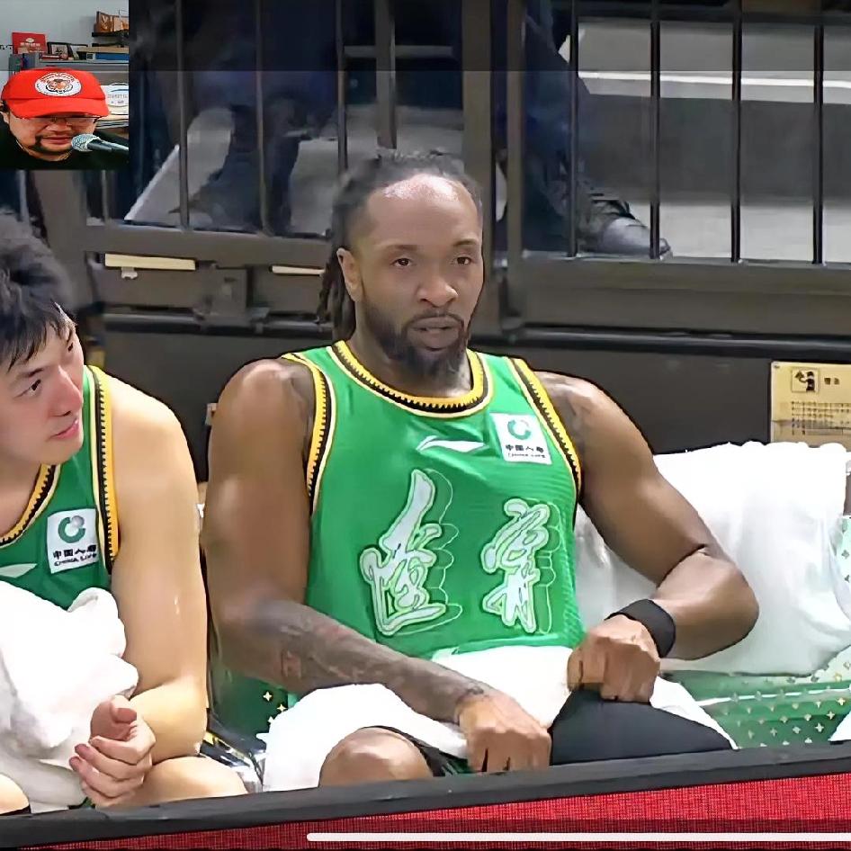 兄弟们！通过知名媒体透露得知：辽宁队现正在接触一名能打45号位的大外援！如果成真