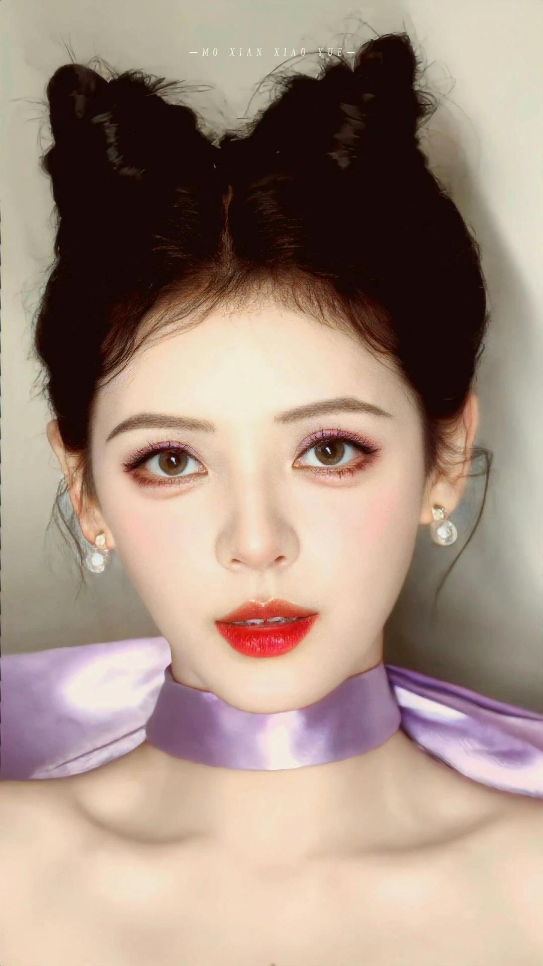 内娱喵系女艺人内娱藏着超多喵系女艺人✨！全员软萌香香的小猫咪，甜妹酷妹各种款都