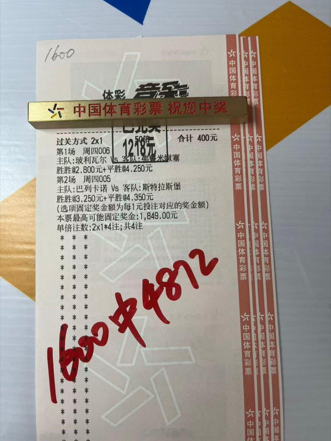 不声不响拿下惊喜，这才是大佬该有的排面足球﻿﻿体彩阿良共赢团