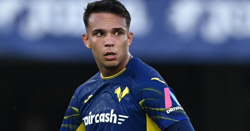 天空体育：国米球员乔瓦尼可能在1月以约1500万欧元的价格离队，三家意大利俱乐部