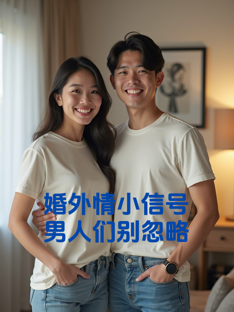 婚外情小信号，男人们别忽略