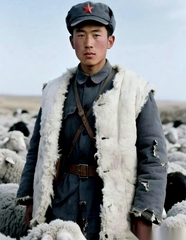 妈的，差点被一只兔子给卖了。说出来你可能不信，我，一个红军师政治部主任，正跟条