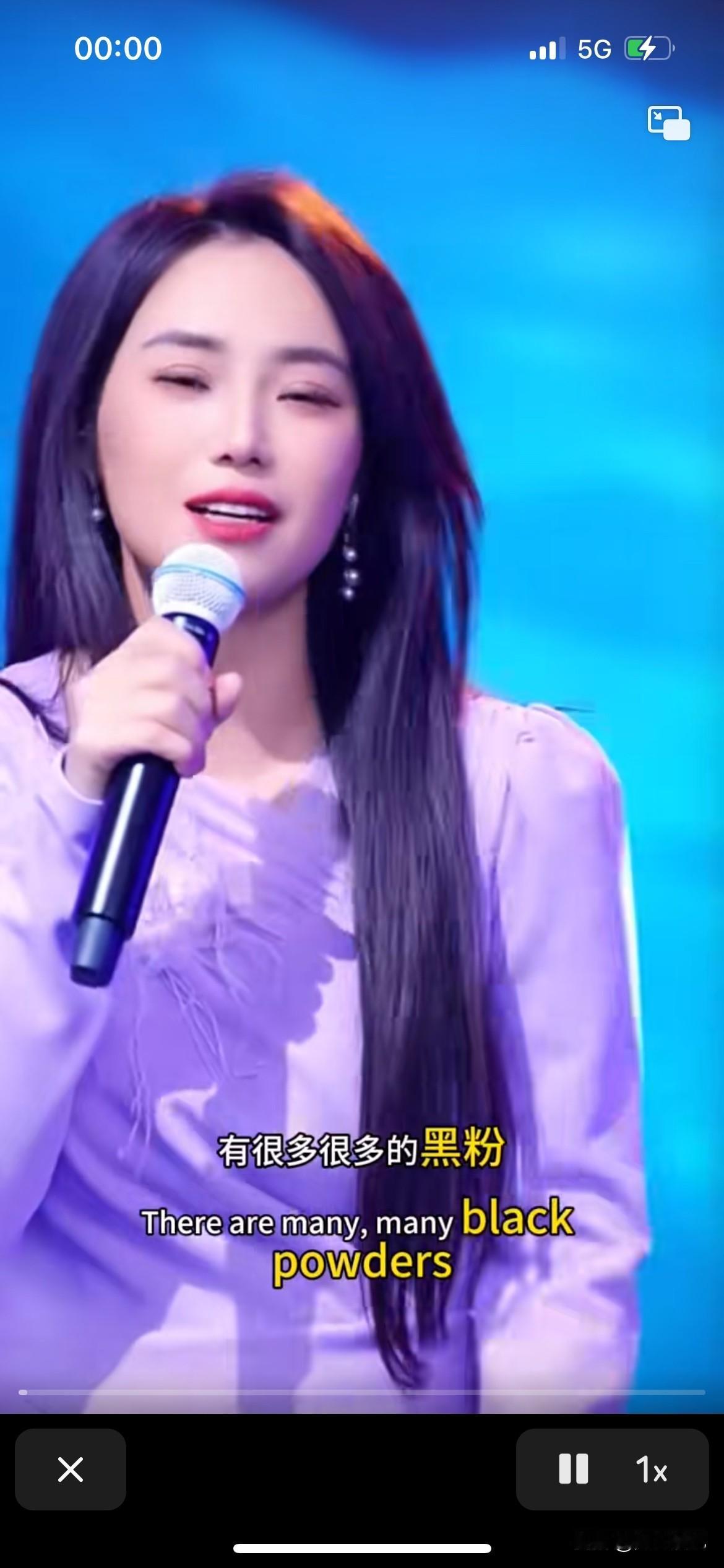 云朵老师再次警告大家，不要整天用一些不好的语言攻击人，在直播间大家都是想赚一份收