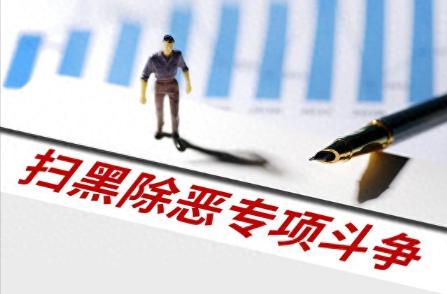 严厉打击“村霸”、“乡霸”、“沙霸”、“矿霸”、“街霸”、“市霸”等黑恶势力！扫