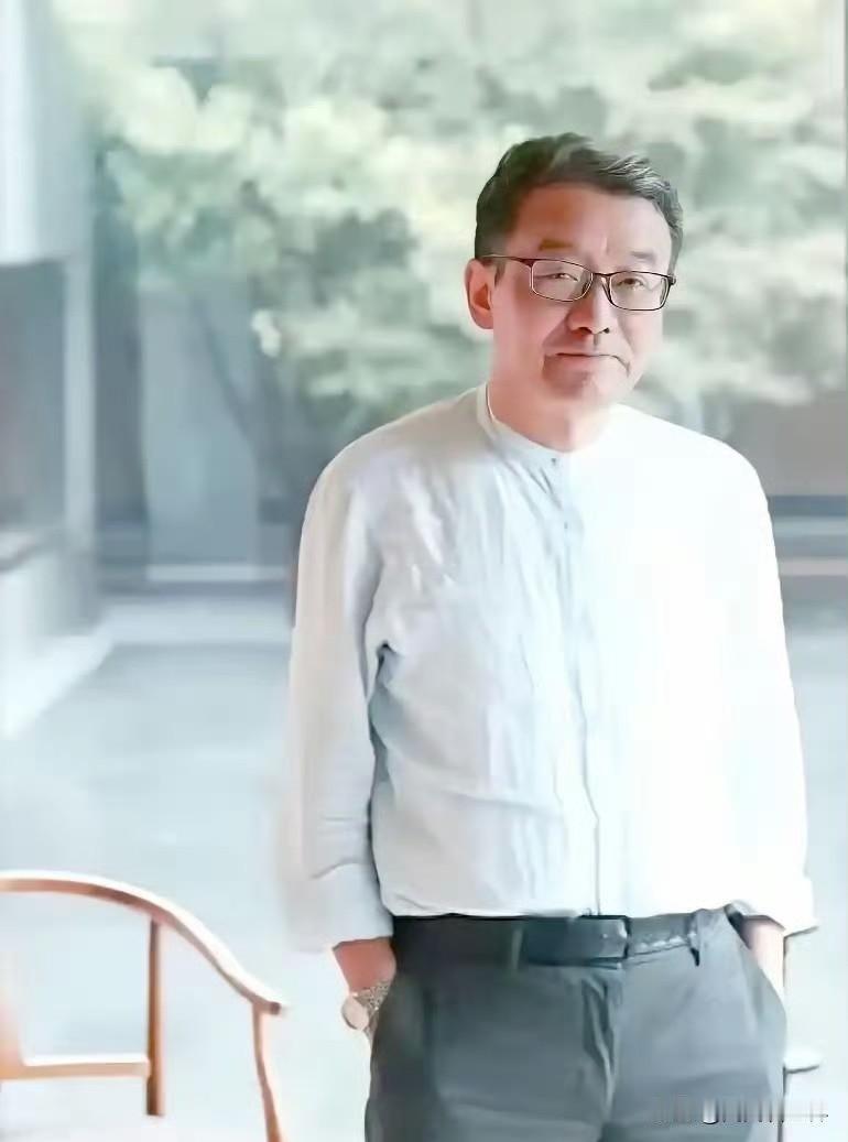 泪目！复旦大学王德峰教授再次语出惊人：“2000年我母亲去世，2006年父亲去世