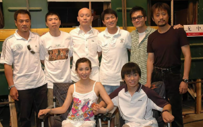 宝强从此片以后一路开挂！大家知道这是那部电影吗？​​​