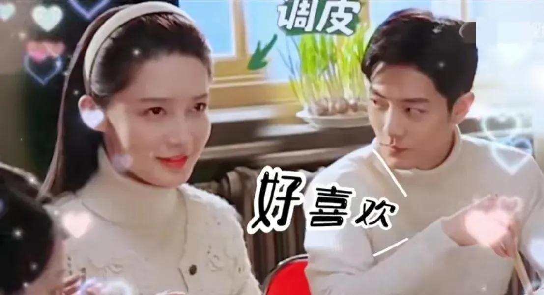 肖战在《陈情令》爆火以后，其实小编一直挺嗑肖战和李沁这对CP的。俩人私底下既是