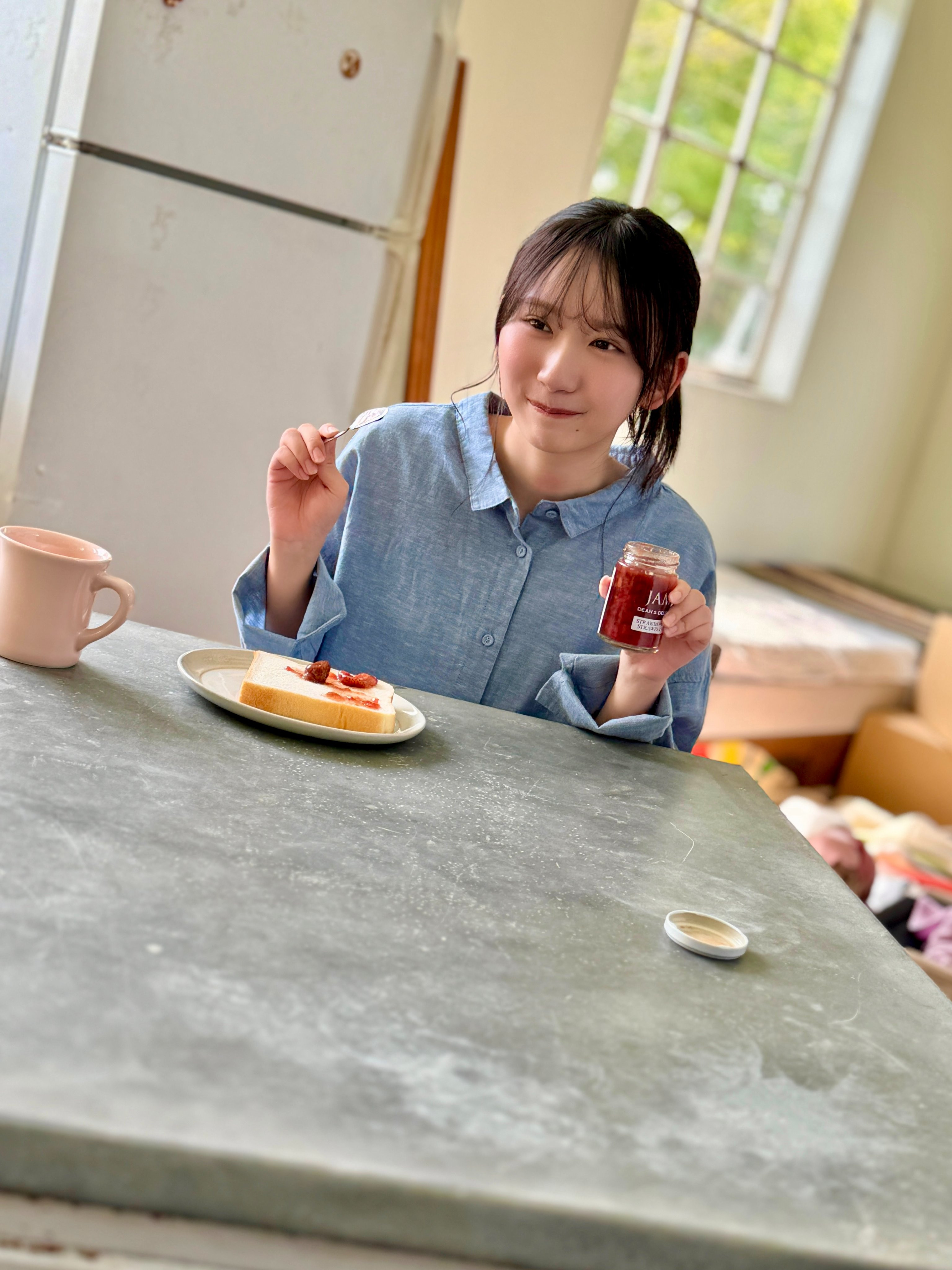 藤嶌果歩🐑　宮地すみれ🦥グラビアチャンピオン​​​