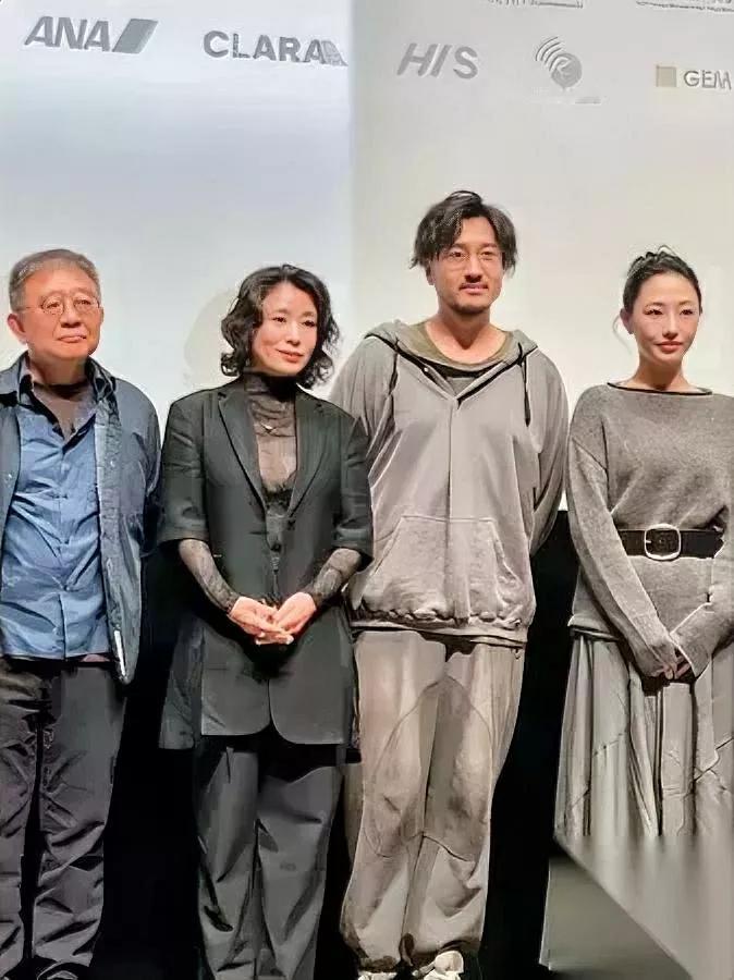 白百何太让人失望了！东京电影节直接被忽视？曾经那个敢怼“撞脸王珞丹”的飒