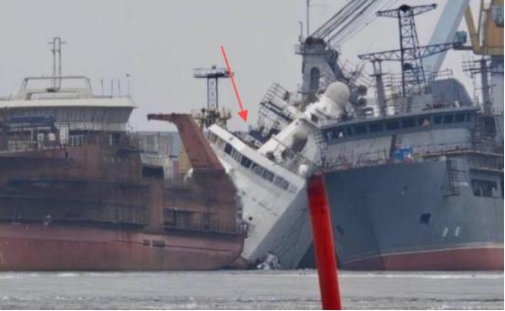 俄军北极最强战舰，被击沉！乌军集中390架自杀机饱和突破成功 当地时间3月2