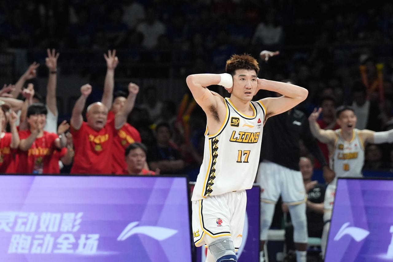 广厦队真的将无缘季后赛？毕竟就在此前的比赛中，他们先是以77:81不敌青岛队，随