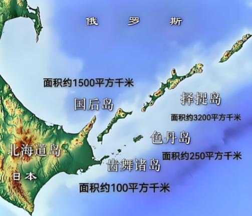 南千岛群岛到底属于谁？普京头一回登上俄日争了几十年的争议岛，日本当场跳脚抗议