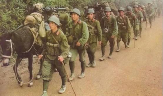 1979年5月，交换俘虏工作完成，150师448团8连的200多名俘虏回国。广州