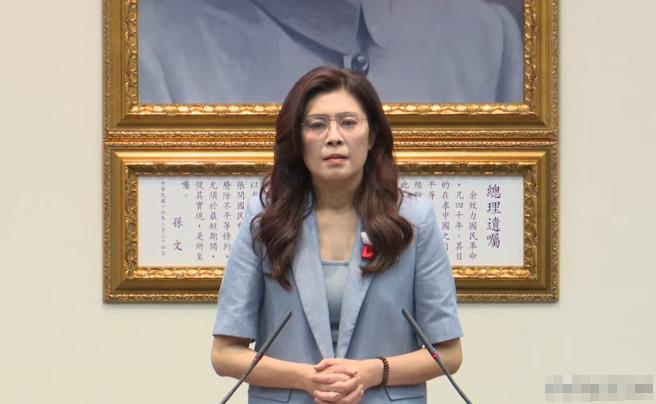 大陆发出邀请，1小时刚过，郑丽文召开记者会，会上出现了“罕见一幕”！ 3月3