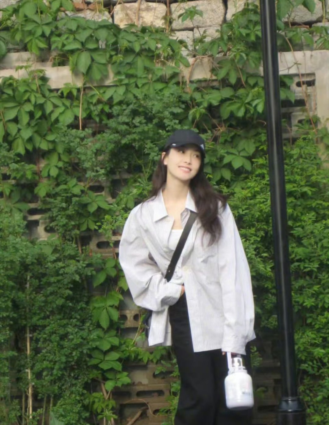 时间在宋茜身上留下了什么？！全是美丽[doge]感觉更像是美丽明艳大学生的课后