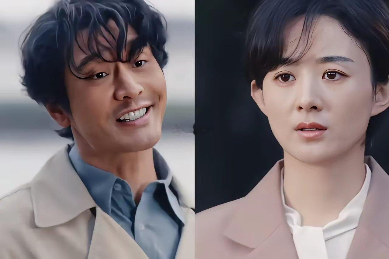 对不起了黄晓明就是赵丽颖和秦俊杰分手了实在是磕不了你和赵丽颖的cp，因为你只适合