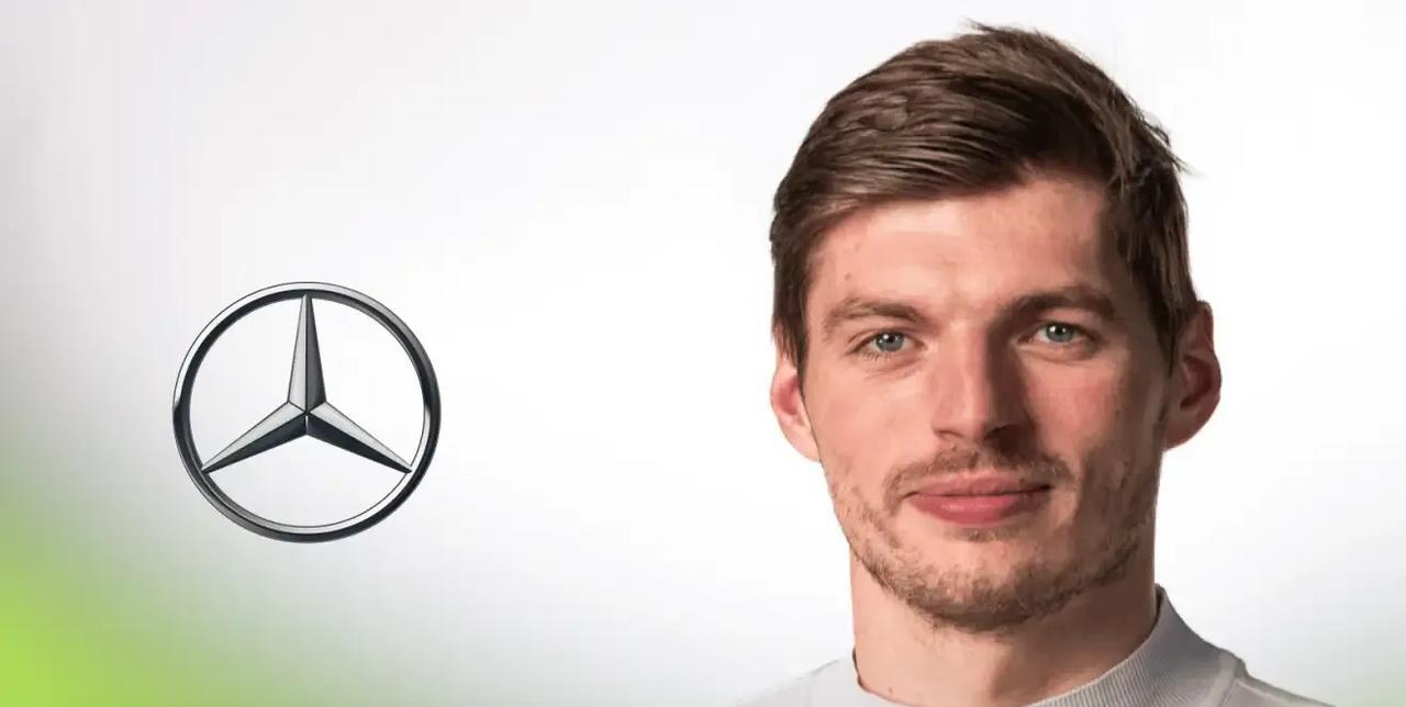 #f1#梅赛德斯批准维斯塔潘加盟梅赛德斯的计划。但据Planetf1，有一种潜